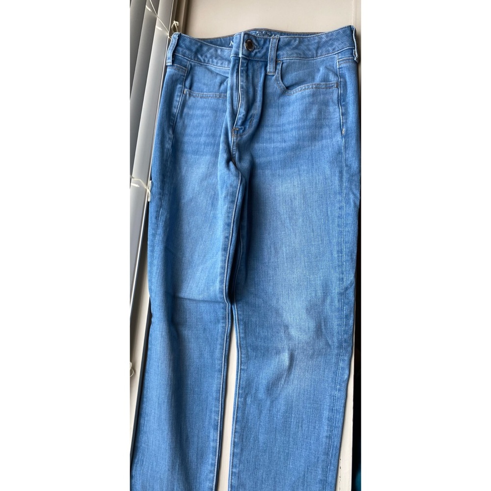 American Eagle high rise jegging